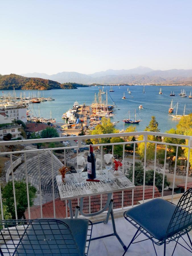Home Dream View - Fethiye Centre Zewnętrze zdjęcie