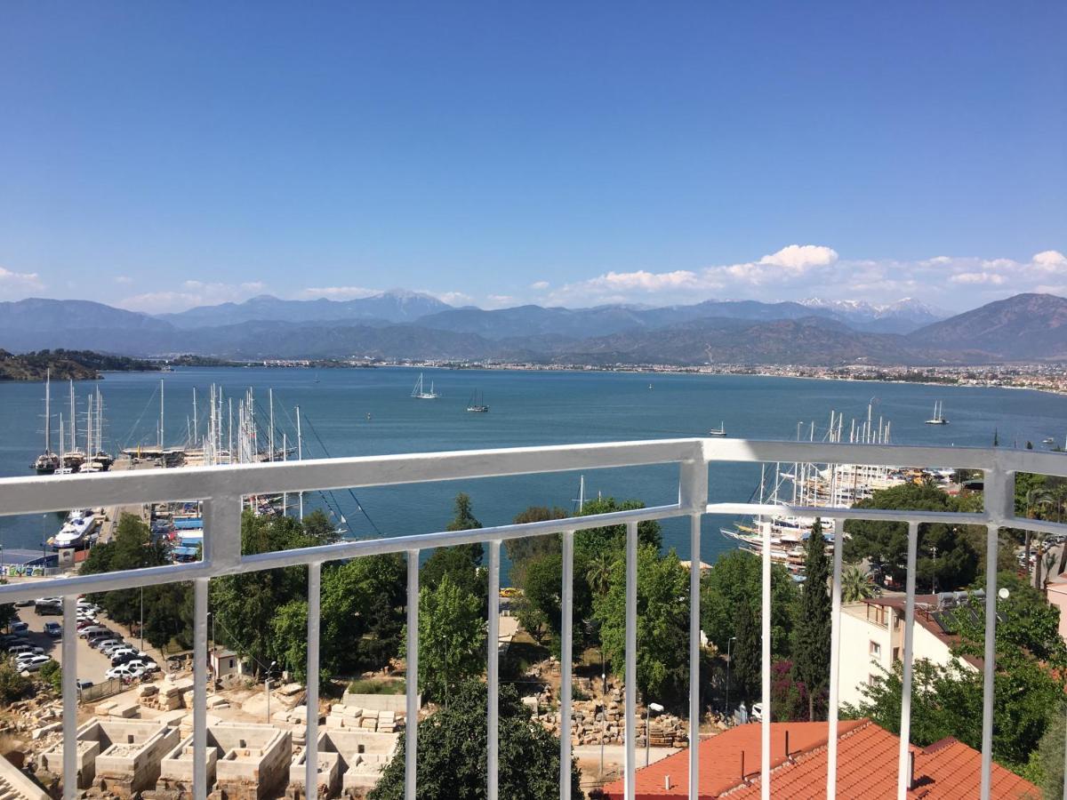 Home Dream View - Fethiye Centre Zewnętrze zdjęcie
