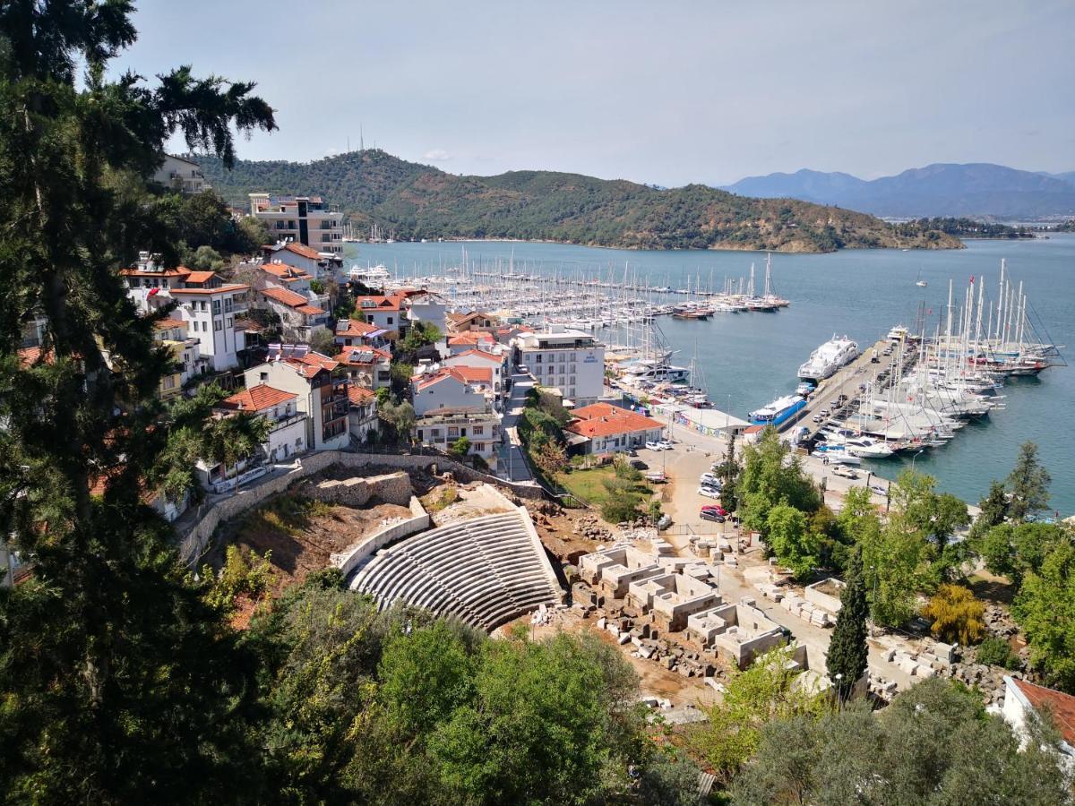 Home Dream View - Fethiye Centre Zewnętrze zdjęcie