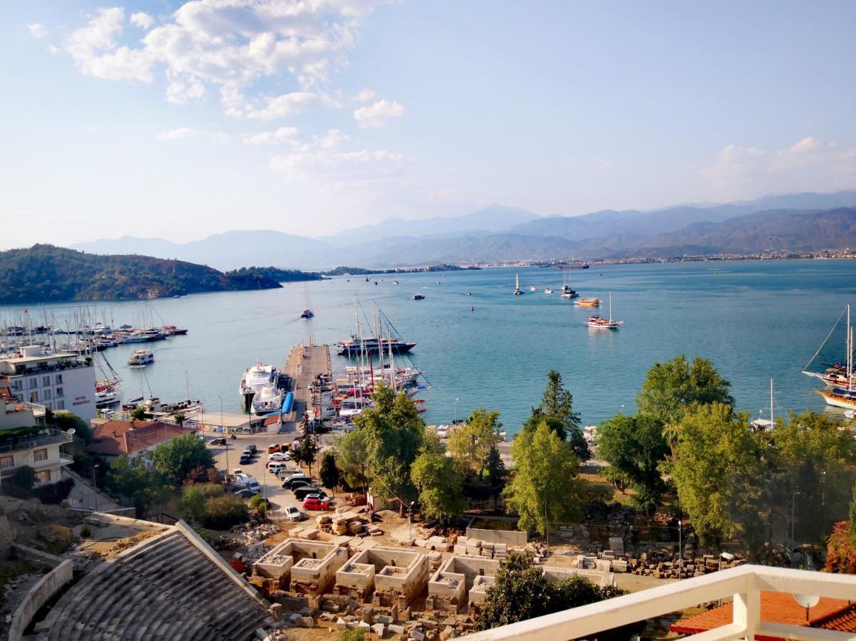 Home Dream View - Fethiye Centre Zewnętrze zdjęcie