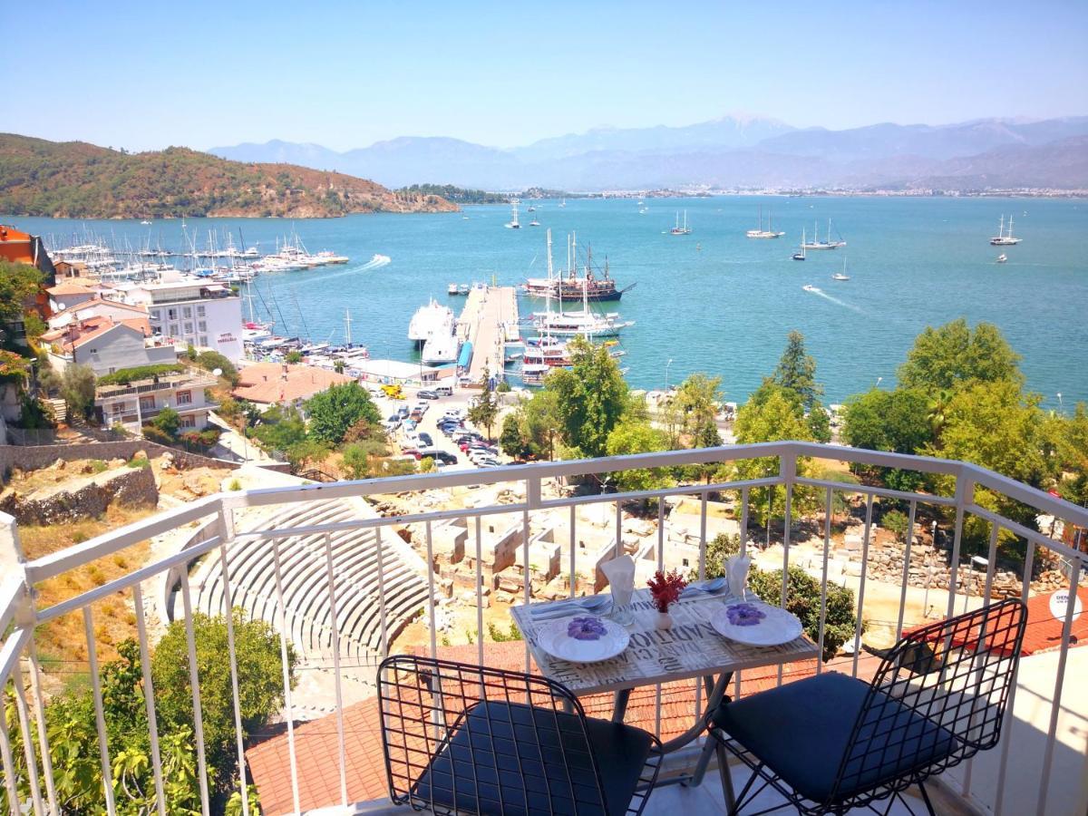 Home Dream View - Fethiye Centre Zewnętrze zdjęcie