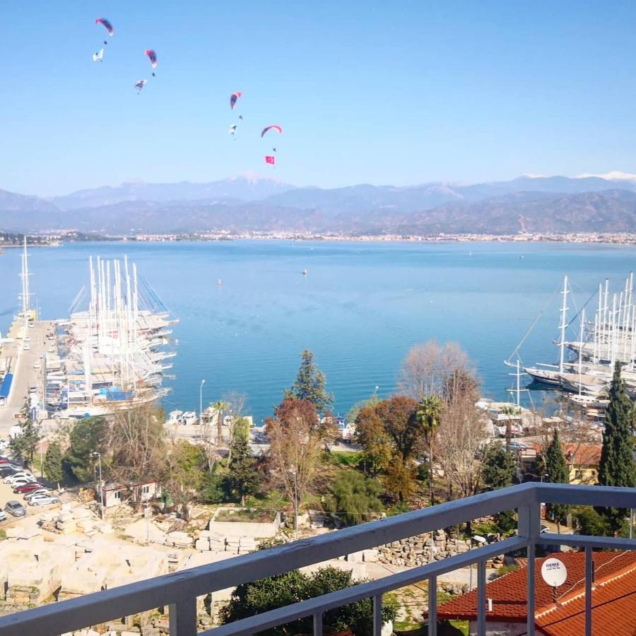 Home Dream View - Fethiye Centre Zewnętrze zdjęcie