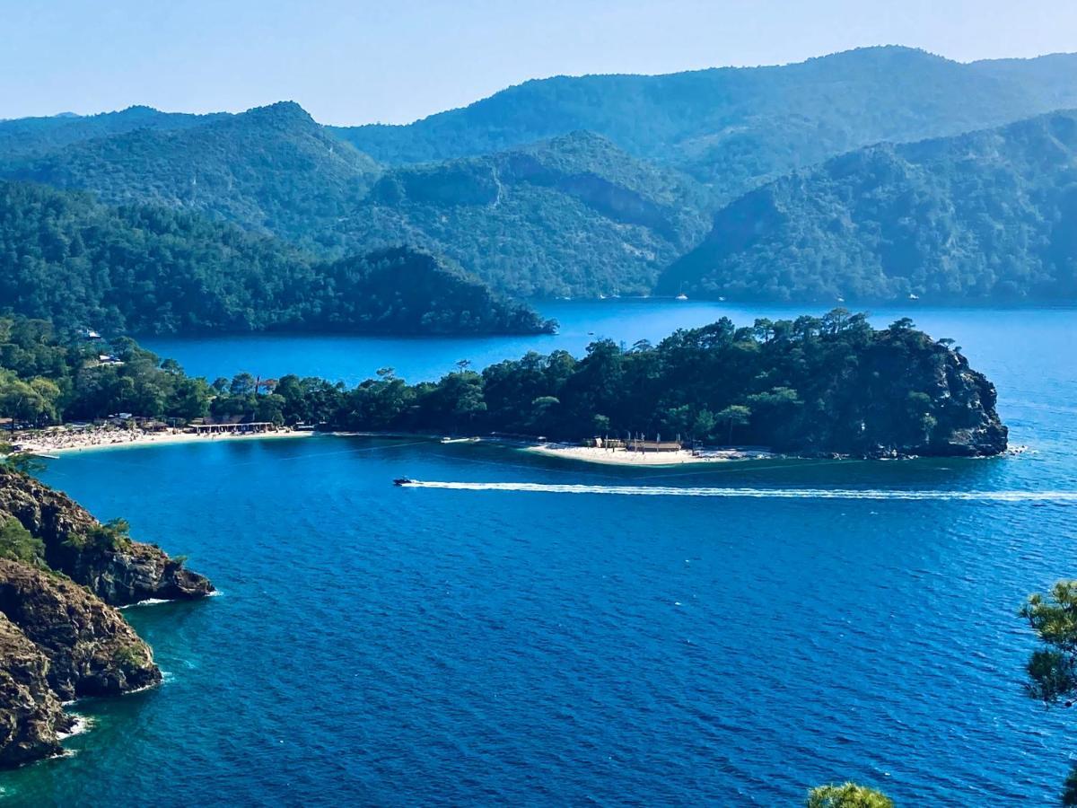 Home Dream View - Fethiye Centre Zewnętrze zdjęcie