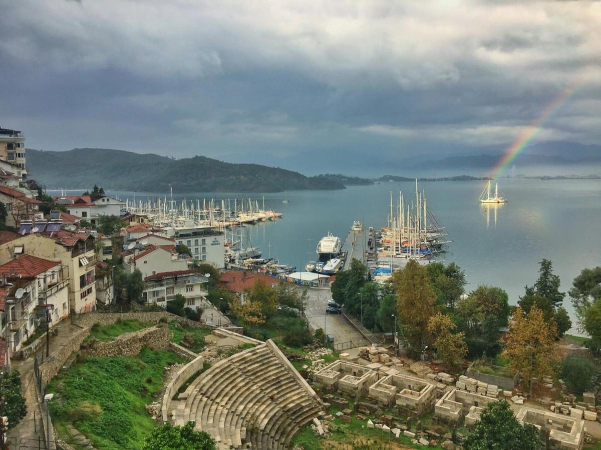 Home Dream View - Fethiye Centre Zewnętrze zdjęcie